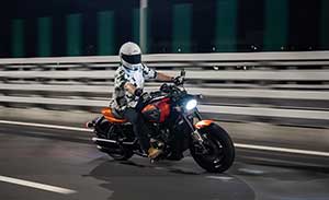 QJMotor SRV 600 V Modell 2026  a