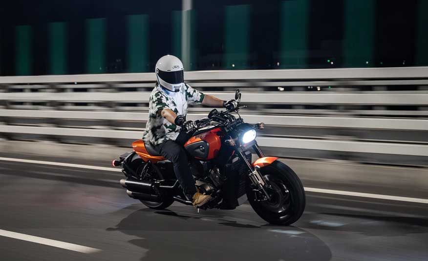 QJMotor SRV 600 V Modell 2026 2