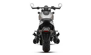 QJMotor SRV 600 V Modell 2026  e