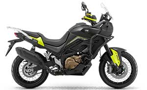 QJMotor SVT 650 X Modell 2026 a