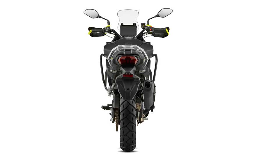 QJMotor SVT 650 X Modell 2026 2