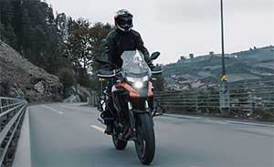 QJMotor SVT 650 X Modell 2026 c