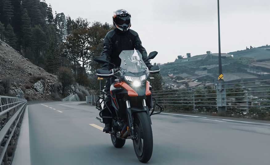 QJMotor SVT 650 X Modell 2026 3