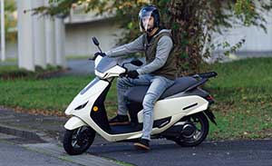 Suzuki e-Address Modell 2026 a