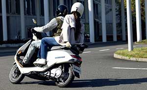 Suzuki e-Address Modell 2026 b