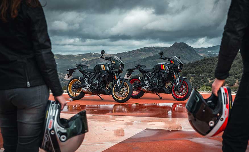 SuzukiSV-8T Modell 2026 Lifestyle 3