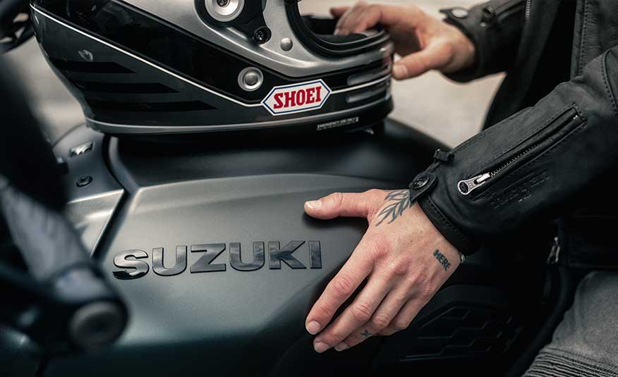 SuzukiSV-8T Modell 2026 Lifestyle 5