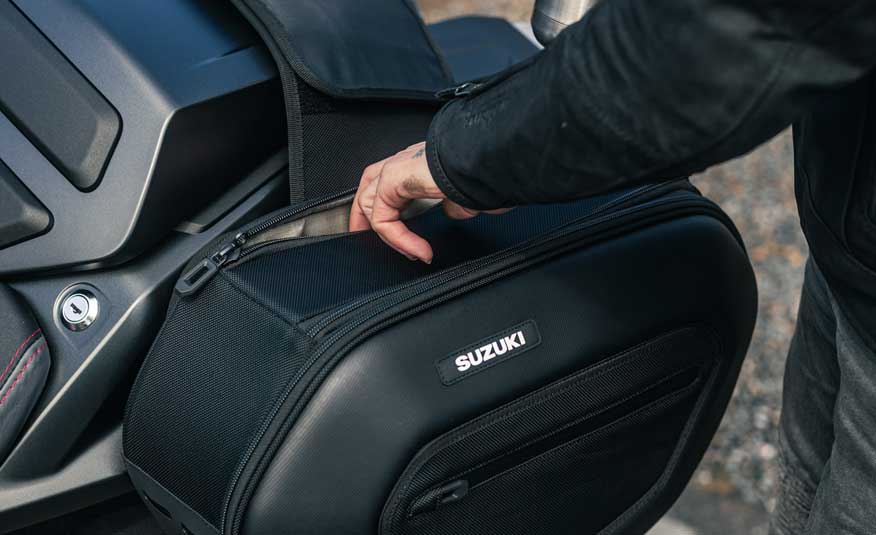 SuzukiSV-8T Modell 2026 Lifestyle 6