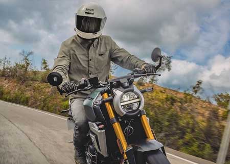 SuzukiSV-8T Modell 2026 Einleuchtend