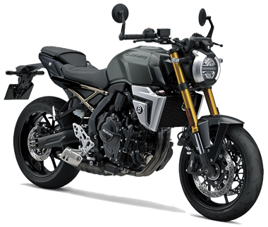 SuzukiSV-8T Modell 2026 Grün