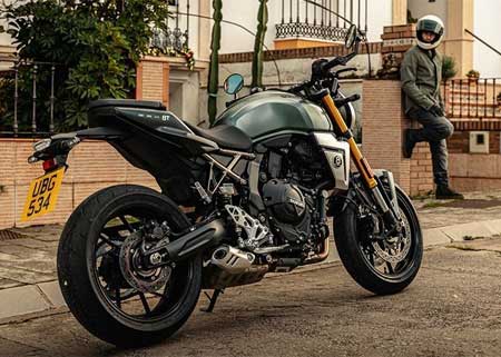 GSuzukiSV-8T Modell 2026 trifft next Generation