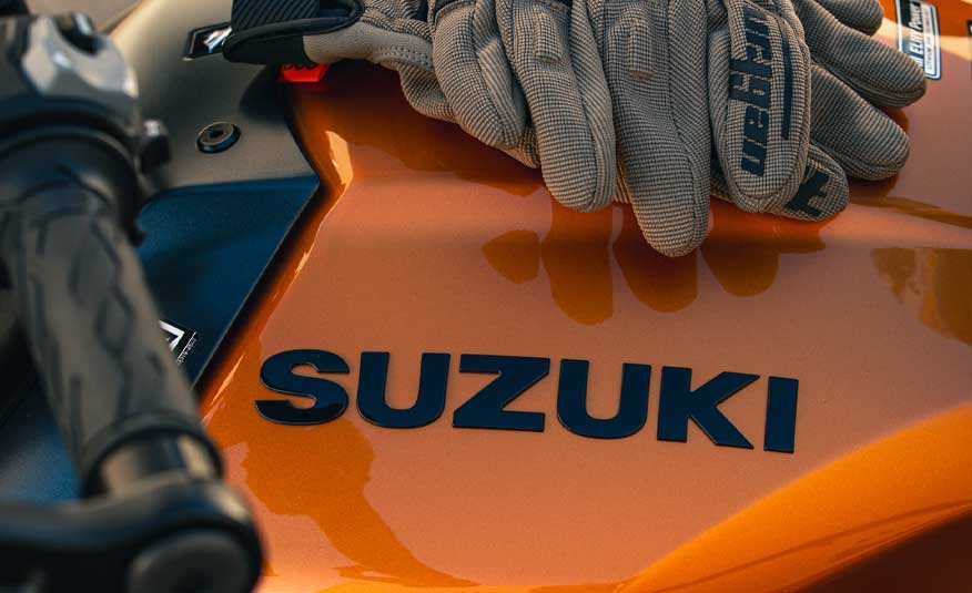 SuzukiSV-8TT Modell 2026 Lifestyle 2