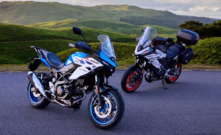 SuzukiSV-7GX Modell 2026 1