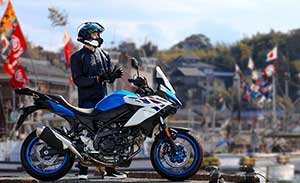 SuzukiSV-7GX Modell 2026 d