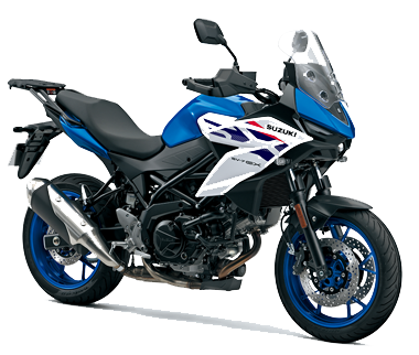 SuzukiSV-7GX Modell 2026 blau