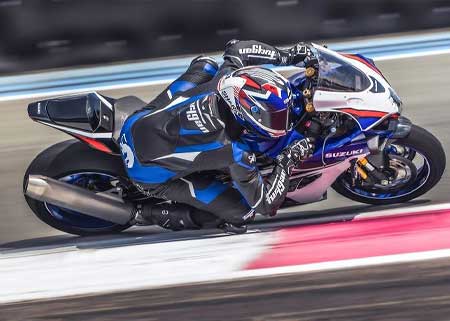 Suzuki GSX-R1000R 40th Anniversary Edition Modell 2026 - 40 Jahre Erfahrung im Rennsport