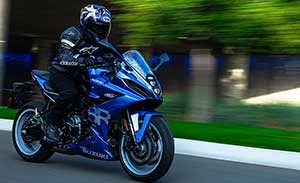 Suzuki GSX-8R Modell 2026 b