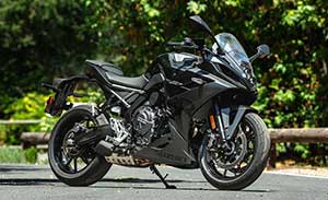 Suzuki GSX-8R Modell 2026 c