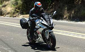 Suzuki GSX-8R Modell 2026 d