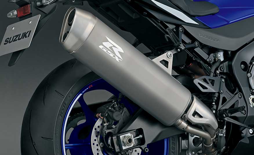 Suzuki GSX-R1000R 40th Anniversary Edition Modell 2026 5