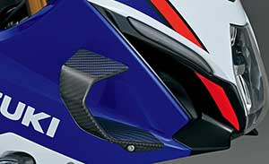 Suzuki GSX-R1000R 40th Anniversary Edition Modell 2026 f