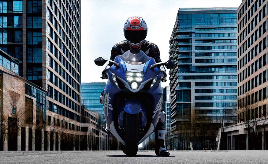 Suzuki Hayabusa Special Edition Modell 2026 1