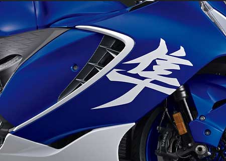 Suzuki Hayabusa Special Edition Modell 2026 - exclusive Lackierung!