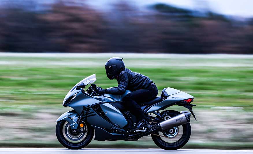 Suzuki Hayabusa Modell 2026 3