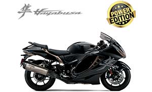 Suzuki Hayabusa Power Edition Modell 2026 c