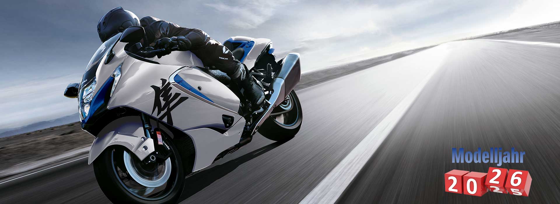 Suzuki Ultimate Modelle 2026