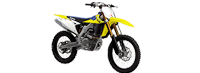 Suzuki Motocross Modelle