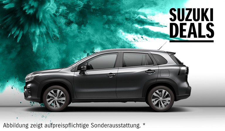 S-Cross Finanzierungsangebote