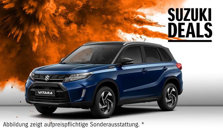 Vitara Leasing