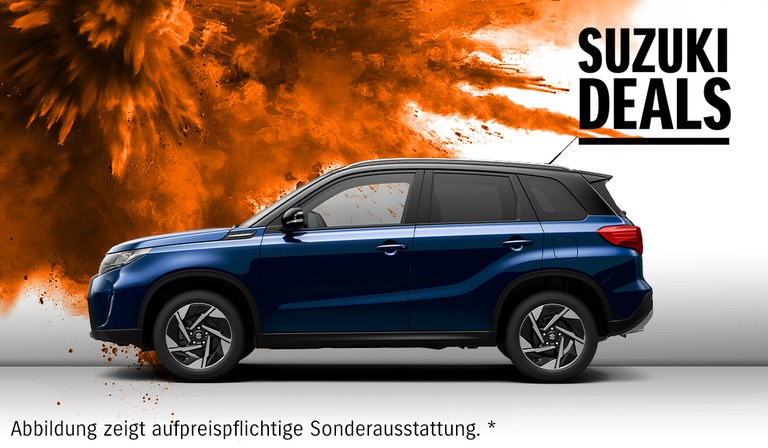 Vitara Finanzierung