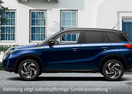 Vitara Deals