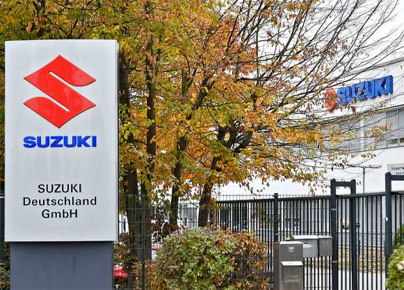 Suzuki Deutschland