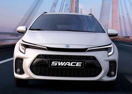 Suzuki Swace Modelle