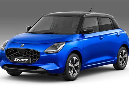 Suzuki Swift Modelle
