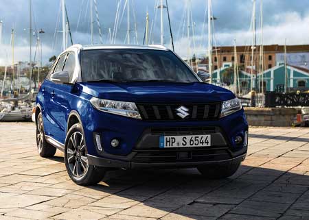 Suzuki Vitara Modelle