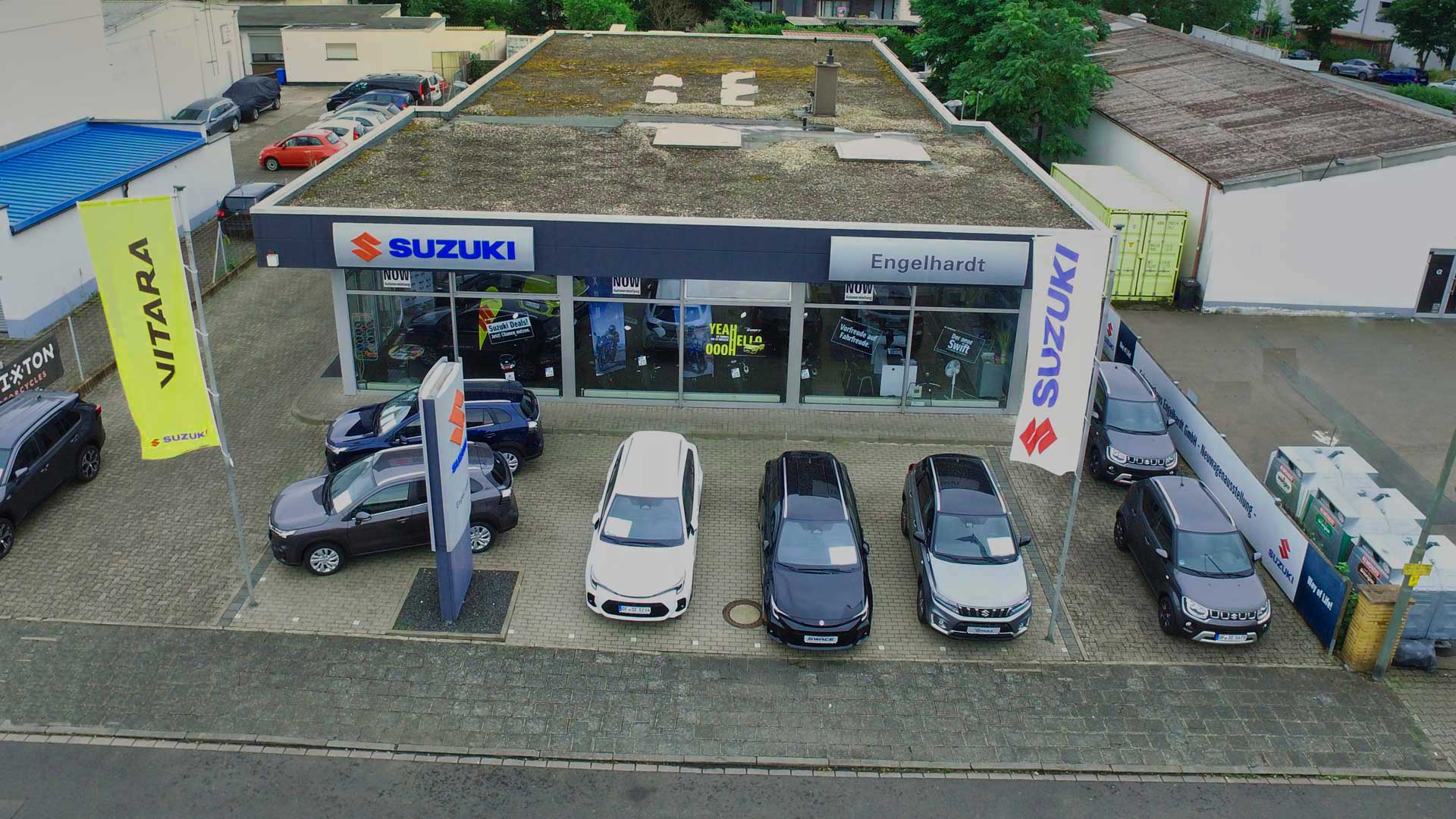 Unser Autohaus