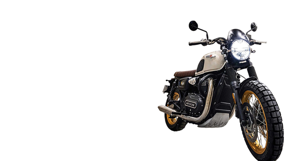 Brixton Motorräder