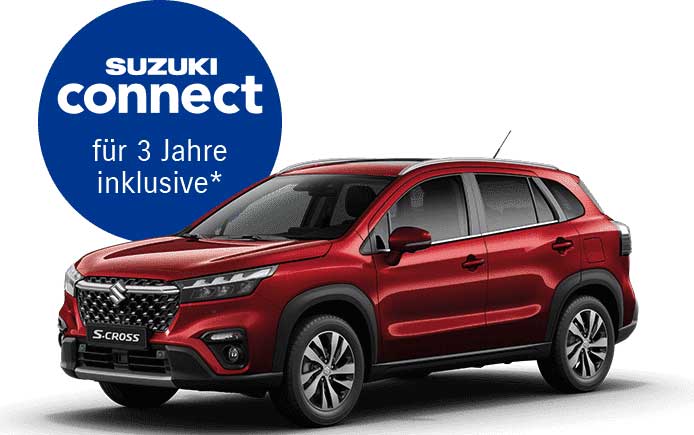 S-Cross rot