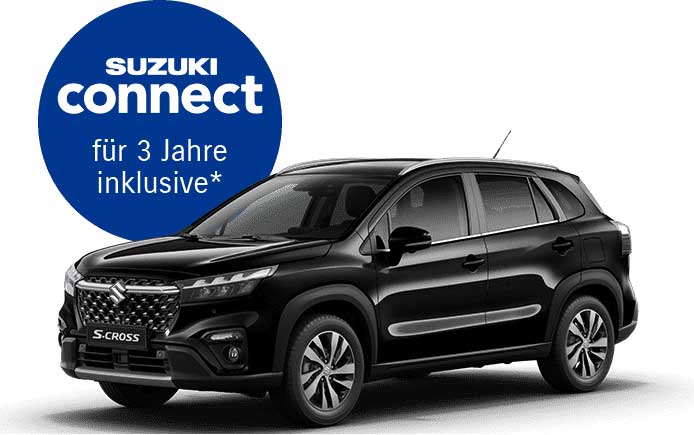 S-Cross schwarz