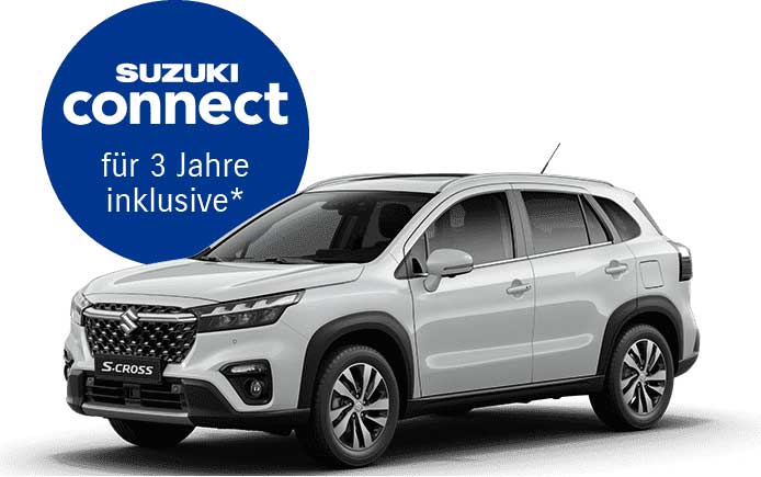 S-Cross weiß