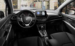 S-Cross c
