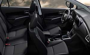S-Cross e