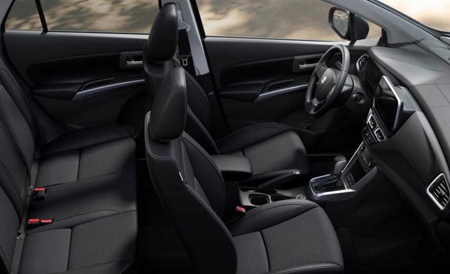 S-Cross 5