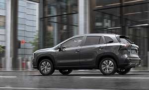 S-Cross f