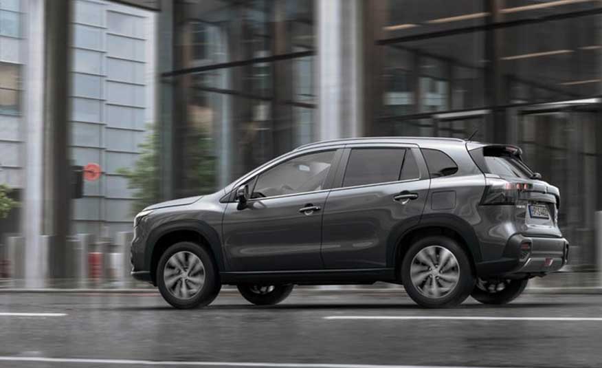 S-Cross 6