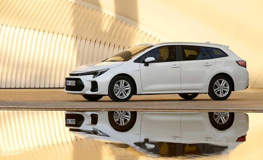 Suzuki Swace 1